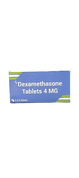 Dexamethasone Tablets 4 MG